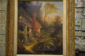 HILLER H A,A country cottage,Andrew Smith and Son GB 2014-10-22