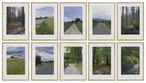 HILLER Susan 1940-2019,Country Roads / Landstrassen,2003,Christie's GB 2022-12-14