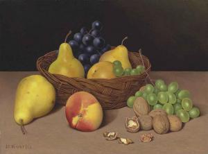 HILLIER Tristram 1905-1983,The Basket of Fruit,1953,Christie's GB 2014-06-26