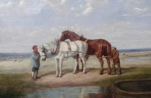 HILLYER James,Heavy Horses,Bonhams GB 2008-09-25