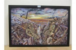 HILTON Jane 1960,The Somme,David Duggleby Limited GB 2015-06-08