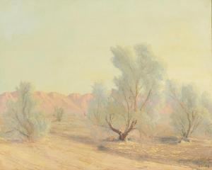 HILTON John William 1904-1983,Desert Trees,Bonhams GB 2023-02-07