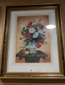 HINDS G.,VASE OF SUMMER FLOWERS,Capes Dunn GB 2025-09-01