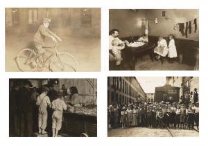HINE Lewis Wickes,Selected Images for the National Child Labor Commi,1908-1912,Bonhams 2024-04-05