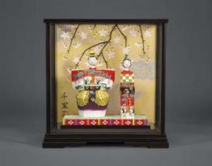 HIRANO Senri,Hina doll,Mainichi Auction JP 2022-07-08