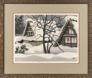 HIRONAGA Takehiko 1935,Winter,1983,Eldred's US 2020-04-14