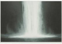 HIROSHI SENJU 1958,Waterfall HS II HS edition,2002,Mainichi Auction JP 2019-04-20