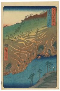 HIROSHIGE Ando 1797-1858,UNTITLED,Palais Dorotheum AT 2014-12-03