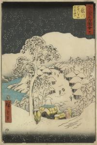 HIROSHIGE Ando 1797-1858,Untitled,Christie's GB 2008-05-15