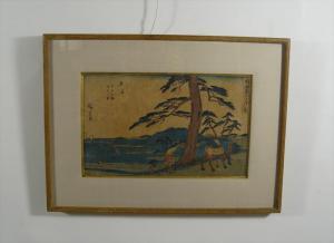 HIROSHIGEAndo Tokubei III 1843-1894,untitled,iGavel US 2009-05-12