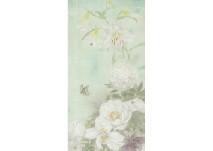 HIROYUKI AOYAMA 1977,Three Flowers,Mainichi Auction JP 2017-12-08
