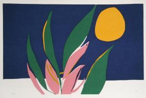 HIRSCH Andrew,Untitled 2 (Flowers and Sun),1982,Ro Gallery US 2010-07-14