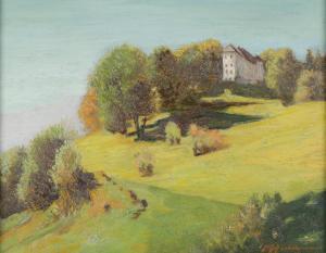 HIRSCHENAUER Max 1885-1955,Landschaft,Palais Dorotheum AT 2023-11-07