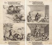 HIRSCHVOGEL Augustin Hirssfogel,Concordantzen alt und news Testaments,1547,Christie's 2009-09-17