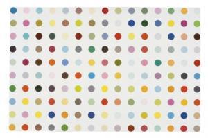 HIRST Damien 1965,Atorvastatina,2007,Christie's GB 2007-10-31