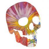 HIRST Damien 1965,Skull Spin,2009,Rago Arts and Auction Center US 2016-12-03