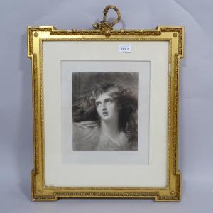 HIRST Norman 1862-1956,An Antique monochrome engraving,1901,Burstow and Hewett GB 2022-08-11