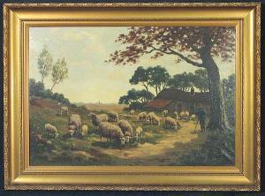 HIS Andreas 1928-2011,Sheep,Bonhams GB 2005-05-15