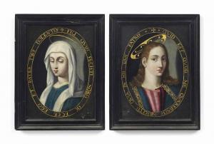 HISPANO FLEMISH SCHOOL,Madonna,Christie's GB 2015-07-07