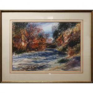 HITCHCOX Michael A. 1959,BRONTE CREEK,1981,Waddington's CA 2019-05-16
