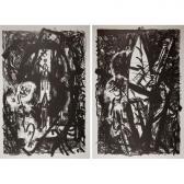 HITZLER Franz 1946,Untitled,1982,Rago Arts and Auction Center US 2018-11-10