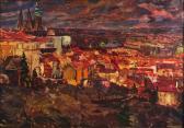 HLUBUCEK Vladimír 1928,Prague,Bellmans Fine Art Auctioneers GB 2021-11-16