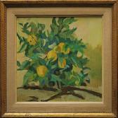 HOAGLAND Le Wi,The Lemon Tree,Clars Auction Gallery US 2013-06-15