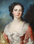 HOARE OF BATH William 1707-1792,Portrait of a lady,Rosebery's GB 2017-03-29