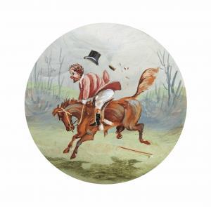 HOBBS G. W,An unruly ride; and A quick buck,1920,Christie's GB 2013-07-02