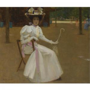 HOBKIRK Stuart 1800-1900,IN THE SHADE,Sotheby's GB 2007-07-12