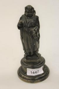 Hochheimer,figure of a monk taking wine,Lawrences of Bletchingley GB 2021-06-08