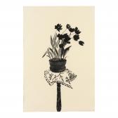HOCKNEY David 1937,Black Tulips,1980,Bonhams GB 2025-07-30