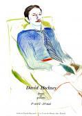 HOCKNEY David 1937,David Hockney,c. 1980,Artprecium FR 2016-06-01