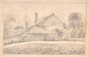 HODGES Francis Sarah 1809-1875,A Collection of Six Drawings of Cottages,John Nicholson GB 2013-05-22