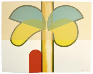 HODGKIN Howard 1932-2017,INDIAN ROOM,1967,Sotheby's GB 2018-06-12