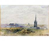 HODGSON David 1798-1864,The City of Norwich from Mousehold Road,Keys GB 2014-11-28