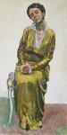 HODLER Ferdinand 1853-1918,BILDNIS VON EMMA SCHMIDT-MÜLLER,Sotheby's GB 2019-06-25