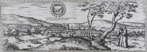 HOEFNAGEL Georg 1657,Oxonium,Mallams GB 2014-07-11