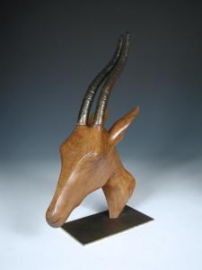 HOENIG Laszlo 1905-1971,An antelope,Cheffins GB 2016-05-12