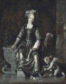 HOET Gerard I 1648-1733,Allegory of Winter - en grisaille,Christie's GB 2015-10-29