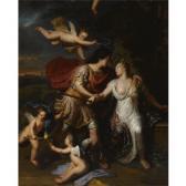 HOET Gerard I 1648-1733,RINALDO AND ARMIDA,Sotheby's GB 2011-03-14