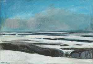 HOFF Ulrik 1938-2023,Landscape,2011,Bruun Rasmussen DK 2024-02-27