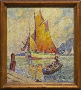 HOFFLER othmar 1893,sailboats,Wiederseim US 2019-11-30