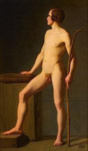 HOFFMANN Franz Xaver 1800-1800,PORTRAIT D'HOMME,Artcurial | Briest - Poulain - F. Tajan 2007-12-11