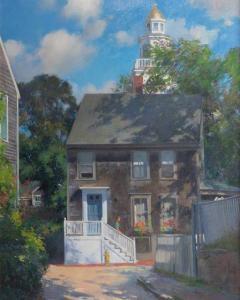 HOFFMANN Gary David 1947,Nantucket,Barridoff Auctions US 2021-08-14