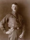 HOFFMANN Heinrich 1885-1957,Portraits of Adolf Hitler,1927,Galerie Bassenge DE 2009-11-26
