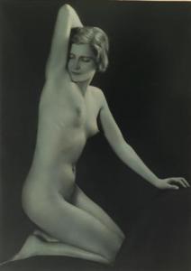 HOFFMANN Kitty 1925-1960,Nude,1933,Palais Dorotheum AT 2016-06-13