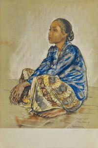 HOFKER Willem Gerard 1902-1981,Soemina,Larasati ID 2019-07-20