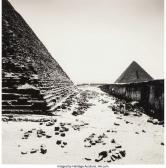 HOFLEHNER Josef 1955,Pyramids of Giza 1,2004,Heritage US 2017-12-13