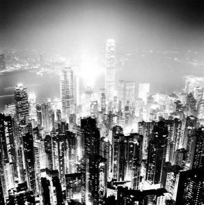 HOFLINGER Joseph,Hong Kong Nights,2008,Daniel Cooney Fine Art US 2011-08-03